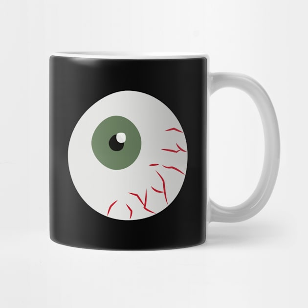 Creepy Eyes by Motivational_Apparel